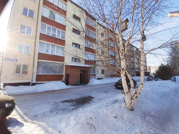 
   Продам 2-комнатную, 49 м², Мира ул, 46А

. Фото 5.