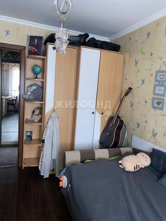 
   Продам 3-комнатную, 65.5 м², Новобайдаевская  ул, 6

. Фото 4.