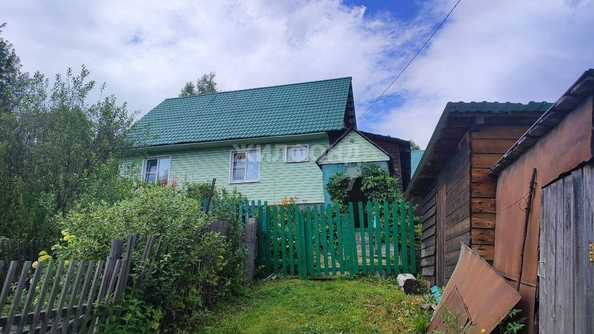 
   Продам дом, 60.2 м², Таштагол

. Фото 9.