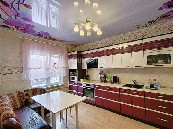 
   Продам дом, 122 м², Осинники

. Фото 6.