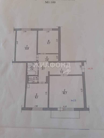 
   Продам 3-комнатную, 67 м², 0-я (Шабагаш снт) ул, 6

. Фото 1.