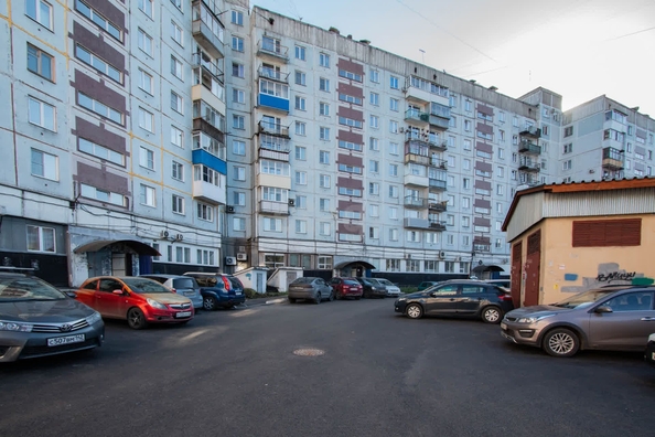 
   Продам 3-комнатную, 59.9 м², Кирова  ул, 75

. Фото 7.