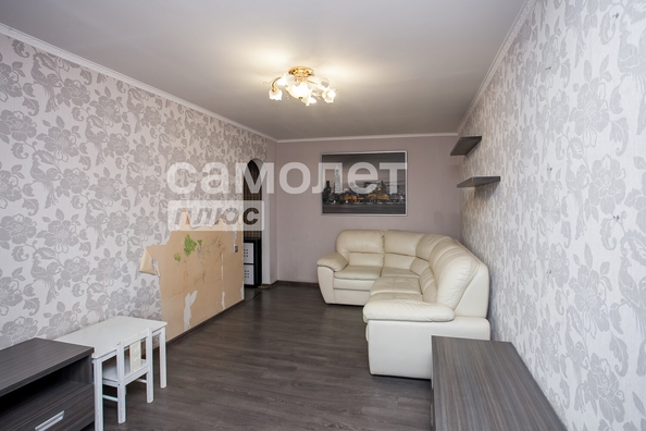 
   Продам 2-комнатную, 43.3 м², Октябрьский пр-кт, 7А

. Фото 2.