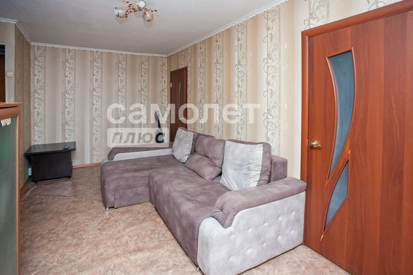 
   Продам 2-комнатную, 42.5 м², Космическая ул, 1 А

. Фото 5.