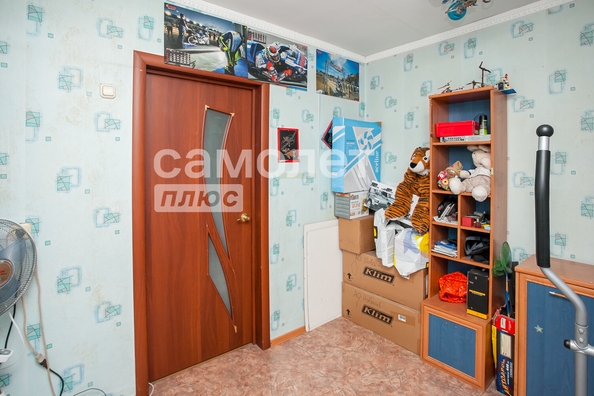 
   Продам 2-комнатную, 42.5 м², Космическая ул, 1 А

. Фото 11.