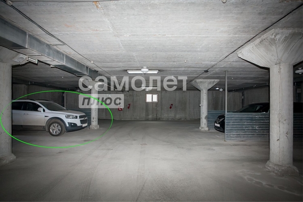 
  Продам парковочное место, 30.6 м², Кемерово

. Фото 4.