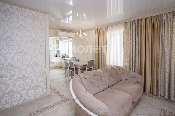 
  Продается 4-комн. квартира, 169 м², Луначарского ул, д. 2а
. Фото 2.