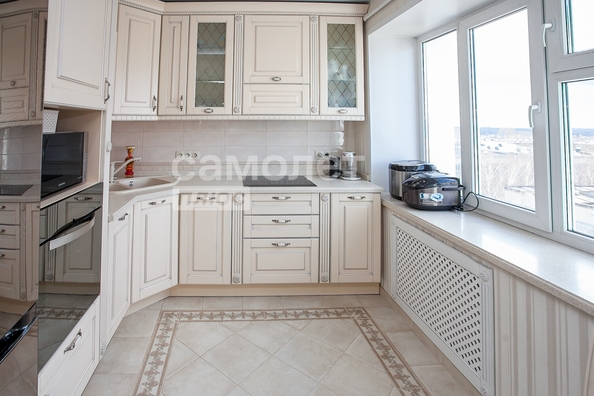 
  Продается 4-комн. квартира, 169 м², Луначарского ул, д. 2а
. Фото 8.
