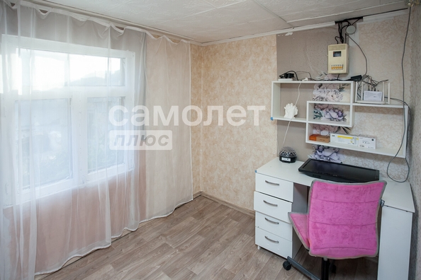 
   Продам дом, 35.9 м², Кемерово

. Фото 4.