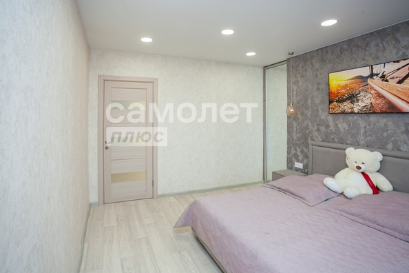 
  Продается 4-комн. квартира, 87.4 м², Октябрьский пр-кт, д. 20В
. Фото 4.