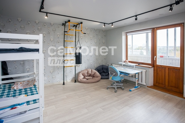 
  Продается 4-комн. квартира, 87.4 м², Октябрьский пр-кт, д. 20В
. Фото 7.