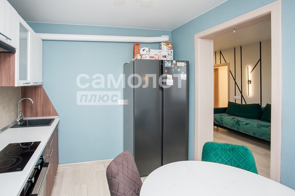 
  Продается 4-комн. квартира, 87.4 м², Октябрьский пр-кт, д. 20В
. Фото 16.
