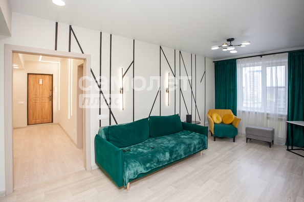 
  Продается 4-комн. квартира, 87.4 м², Октябрьский пр-кт, д. 20В
. Фото 13.
