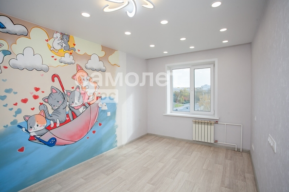 
  Продается 4-комн. квартира, 87.4 м², Октябрьский пр-кт, д. 20В
. Фото 22.