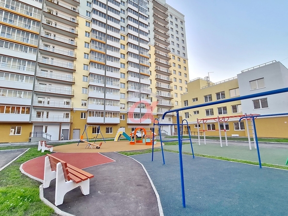 
   Продам 3-комнатную, 67.2 м², Тухачевского ул, 29Б

. Фото 19.