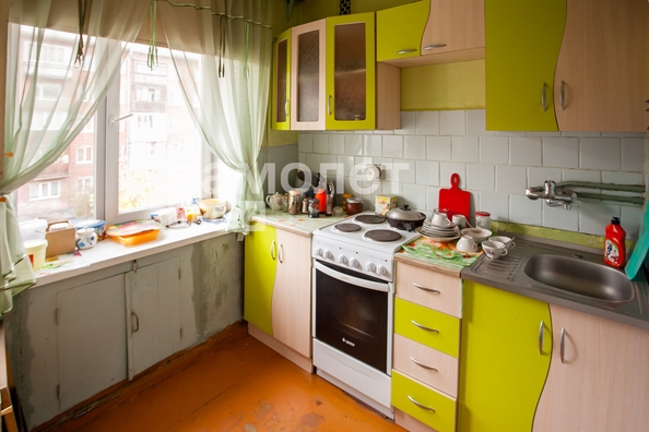 
  Продается 3-комн. квартира, 62.9 м², Сибиряков-Гвардейцев ул, д. 14
. Фото 1.