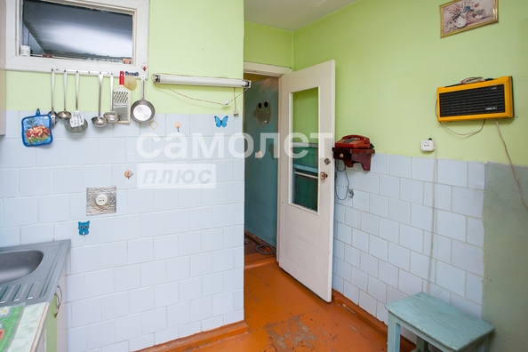 
  Продается 3-комн. квартира, 62.9 м², Сибиряков-Гвардейцев ул, д. 14
. Фото 3.