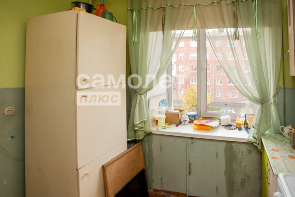 
  Продается 3-комн. квартира, 62.9 м², Сибиряков-Гвардейцев ул, д. 14
. Фото 4.