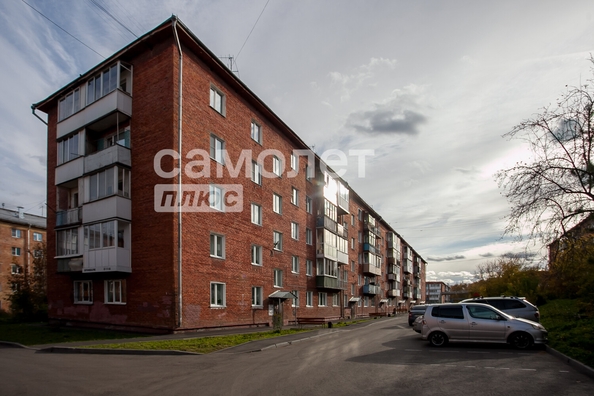
  Продается 3-комн. квартира, 62.9 м², Сибиряков-Гвардейцев ул, д. 14
. Фото 31.
