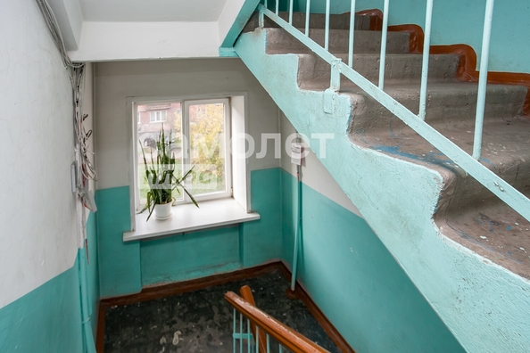 
  Продается 3-комн. квартира, 62.9 м², Сибиряков-Гвардейцев ул, д. 14
. Фото 36.