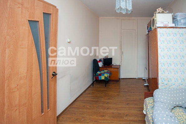 
   Продам 2-комнатную, 44.4 м², Сибиряков-Гвардейцев ул, 300

. Фото 19.