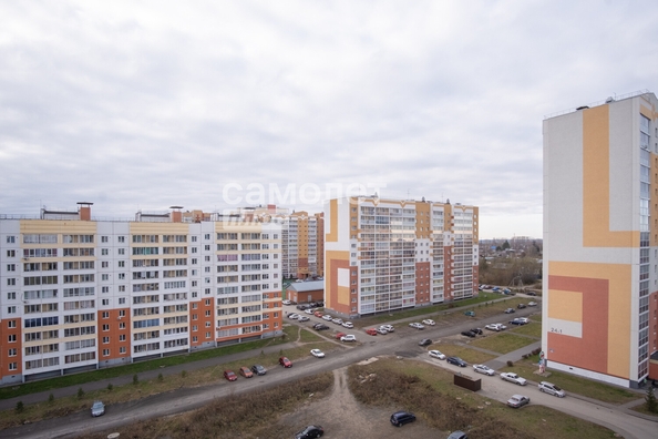 
   Продам 2-комнатную, 34.9 м², Серебряный бор ул, корпус 3

. Фото 27.