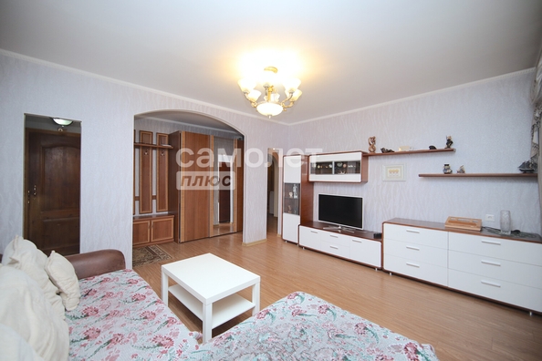 
  Продается 4-комн. квартира, 100.5 м², Комсомольский пр-кт, д. 63
. Фото 1.