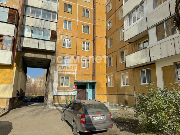 
  Продается 4-комн. квартира, 100.5 м², Комсомольский пр-кт, д. 63
. Фото 8.