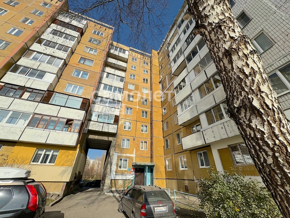 
  Продается 4-комн. квартира, 100.5 м², Комсомольский пр-кт, д. 63
. Фото 9.