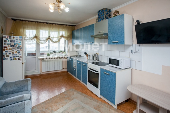 
  Продается 3-комн. квартира, 61.8 м², Ленина пр-кт, д. 60
. Фото 2.