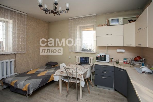 
   Продам дом, 102.7 м², Кемерово

. Фото 25.