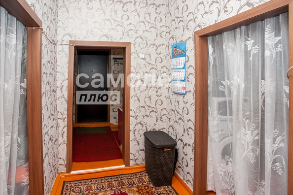 
   Продам дом, 54.8 м², Кемерово

. Фото 16.