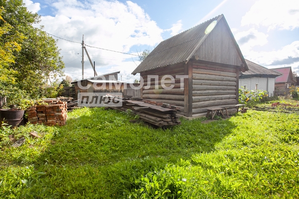 
   Продам дом, 54.8 м², Кемерово

. Фото 32.