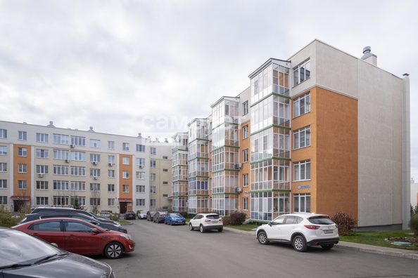 
   Продам 3-комнатную, 92.8 м², Осенний б-р, 8

. Фото 21.