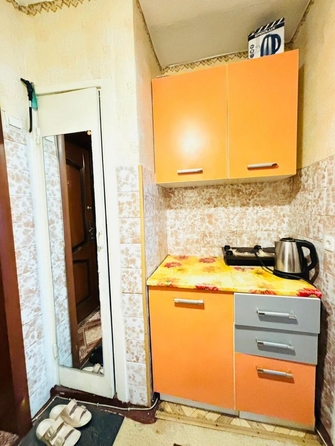 
   Продам 1-комнатную, 18.2 м², Циолковского  ул, 43

. Фото 5.