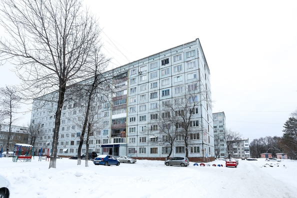 
   Продам 1-комнатную, 22.2 м², Ленина пр-кт, 137а

. Фото 4.