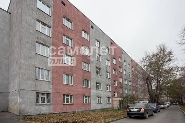 
   Продам 2-комнатную, 61.4 м², Спортивная ул, 34Б

. Фото 29.