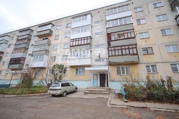 
   Продам 2-комнатную, 53.4 м², Центральная ул, 66

. Фото 21.