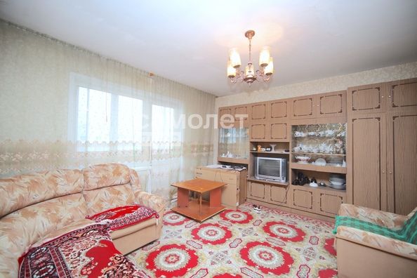 
  Продается 2-комн. квартира, 53.4 м², Центральная ул, д. 66
. Фото 5.