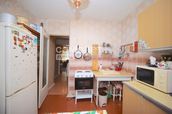 
  Продается 2-комн. квартира, 53.4 м², Центральная ул, д. 66
. Фото 11.