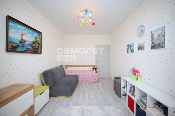 
   Продам таунхаус, 81.2 м², Кемерово

. Фото 16.