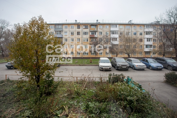 
   Продам 2-комнатную, 46.8 м², Ленина пр-кт, 76а

. Фото 21.