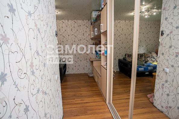 
   Продам 1-комнатную, 33.7 м², Октябрьский пр-кт, 61А

. Фото 1.