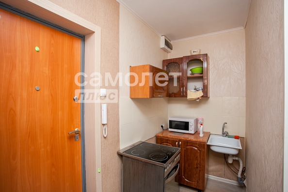 
   Продам 1-комнатную, 35.8 м², Серебряный бор ул, 25

. Фото 11.