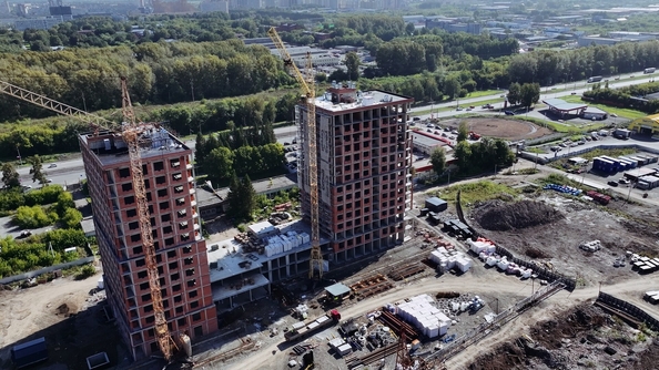 
   Продам 3-комнатную, 69.5 м², Уютный квартал, дом 1

. Фото 20.