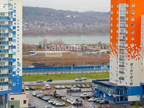 
  Продается 2-комн. квартира, 51.5 м², Заречная 2-я ул, д. 8
. Фото 17.