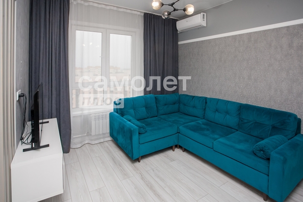 
   Продам 2-комнатную, 43.1 м², Терешковой ул, 16г

. Фото 1.