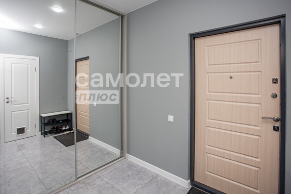 
   Продам 2-комнатную, 43.1 м², Терешковой ул, 16г

. Фото 11.