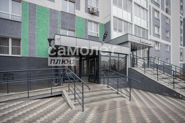 
   Продам 2-комнатную, 43.1 м², Терешковой ул, 16г

. Фото 20.