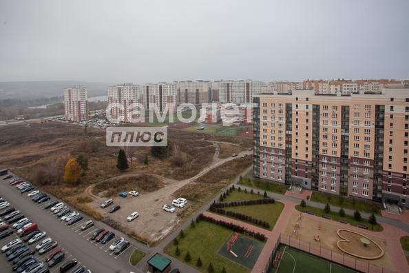 
   Продам 2-комнатную, 43.1 м², Терешковой ул, 16г

. Фото 26.